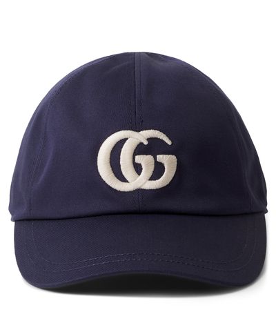 Gucci Kids Gucci Kids GG cotton baseball cap