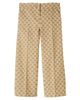 Gucci Kids Gucci Kids GG cotton blend wide-leg pants - 1