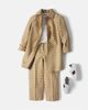 Gucci Kids Gucci Kids GG cotton blend wide-leg pants - 2