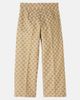 Gucci Kids Gucci Kids GG cotton blend wide-leg pants - 3