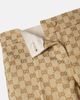 Gucci Kids Gucci Kids GG cotton blend wide-leg pants - 4