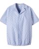 Gucci Kids Gucci Kids GG cotton poplin shirt - 1