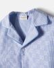 Gucci Kids Gucci Kids GG cotton poplin shirt - 4