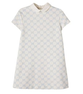 Gucci Kids Gucci Kids GG jacquard dress