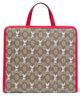Gucci Kids Gucci Kids GG leather-trimmed canvas tote bag - 1