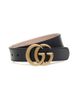 Gucci Kids Gucci Kids GG leather belt - 1