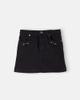 Gucci Kids Gucci Kids Horsebit denim miniskirt - 1