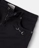 Gucci Kids Gucci Kids Horsebit denim miniskirt - 4