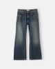Gucci Kids Gucci Kids Horsebit jeans - 1