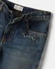 Gucci Kids Gucci Kids Horsebit jeans - 4