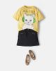 Gucci Kids Gucci Kids Logo printed cotton jersey T-shirt - 2