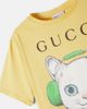 Gucci Kids Gucci Kids Logo printed cotton jersey T-shirt - 4