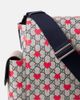 Gucci Kids Gucci Kids Ophidia GG printed diaper bag - 4