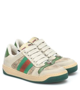 Gucci Kids Gucci Kids Screener sneakers