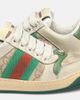 Gucci Kids Gucci Kids Screener sneakers - 5