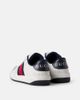 Gucci Kids Gucci Kids Screener Web Stripe leather sneakers - 3
