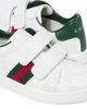 Gucci Kids Gucci Kids Web leather sneakers - 5