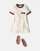 Gucci Kids Gucci Kids Web Stripe GG canvas ballet flats - 2