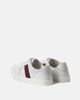 Gucci Kids Gucci Kids Web Stripe leather sneakers - 3