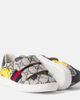 Gucci Kids Gucci Kids x Mr. Men Little Miss Ace GG canvas sneakers - 5