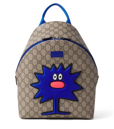 Gucci Kids Gucci Kids x Mr. Men Little Miss backpack