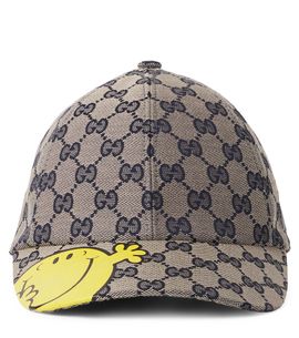 Gucci Kids Gucci Kids x Mr. Men Little Miss baseball cap