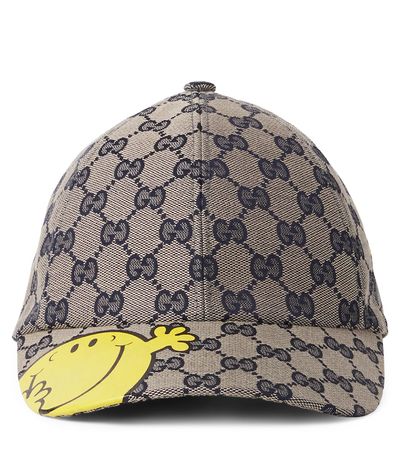 Gucci Kids Gucci Kids x Mr. Men Little Miss baseball cap
