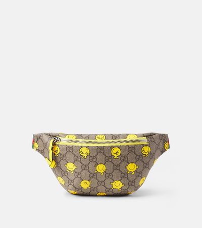 Gucci Kids Gucci Kids x Mr. Men Little Miss GG canvas belt bag