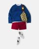 Gucci Kids Gucci Kids x Mr. Men Little Miss GG canvas belt bag - 2