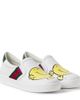 Gucci Kids Gucci Kids x Mr. Men Little Miss leather slip-on sneakers - 1