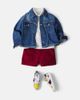 Gucci Kids Gucci Kids x Mr. Men Little Miss leather slip-on sneakers - 2