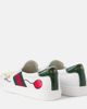 Gucci Kids Gucci Kids x Mr. Men Little Miss leather slip-on sneakers - 3