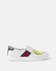 Gucci Kids Gucci Kids x Mr. Men Little Miss leather slip-on sneakers - 4