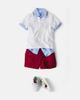 Gucci Kids Gucci Kids x Mr. Men Little Miss leather sneakers - 2