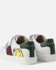 Gucci Kids Gucci Kids x Mr. Men Little Miss leather sneakers - 3
