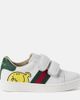 Gucci Kids Gucci Kids x Mr. Men Little Miss leather sneakers - 4
