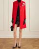GUCCI Leather mini skirt - 2