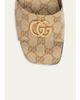 Gucci Marmont GG Canvas Slide Sandals - 3