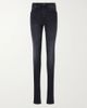 GUCCI Mid-rise skinny-leg jeans - 1