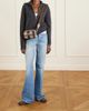 GUCCI Ophidia mini leather-trimmed printed coated-canvas messenger bag - 2