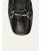 Gucci Prima Leather Ballerina Flats - 3