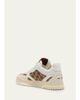 Gucci ReWeb GG Low-Top Leather Sneakers - 4