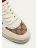 Gucci ReWeb GG Low-Top Leather Sneakers - 5