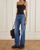 GUCCI Rhody horsebit-embellished shearling-lined leather slip-ons - 2