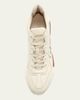 Gucci Rhyton Gucci Print Leather Trainer - 2