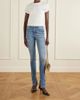 GUCCI Split mid-rise skinny jeans - 2