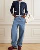 GUCCI Striped jacquard-knit cotton cardigan - 2