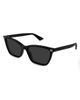 Gucci Women's 56MM Tortoiseshell Cat-Eye Sunglasses - 1