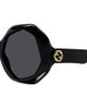 Gucci Women's 57MM Geometric Sunglasses - 3