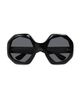 Gucci Women's 57MM Geometric Sunglasses - 4